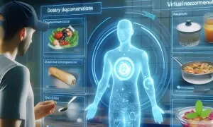 وزن کم کرنے کے لیے اے آئی پر بھروسہ خطرناک؟ ماہرین کا انتباہ