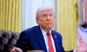 آیت اللّٰہ خامنہ ای کے بعد ایران میں کون احکامات جاری کر رہا ہے، معلوم ہے: ٹرمپ