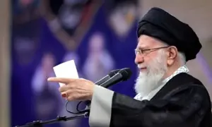 خامنہ ای کی میت کی تصویر ٹرمپ اور نیتن یاہو کو دکھا دی گئی: اسرائیلی میڈیا کا دعویٰ