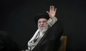 شہادت کے بعد آیت اللّٰہ خامنہ ای کے سوشل میڈیا اکاؤنٹ سے خصوصی پیغام جاری