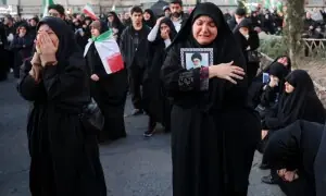 ایرانی سپریم لیڈر آیت اللہ خامنہ ای کی شہادت کی تصدیق، 40 روزہ سوگ کا اعلان