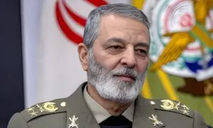 ایرانی چیف آف اسٹاف جنرل سید عبدالرحیم موسوی شہید، ایرانی میڈیا