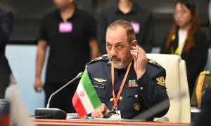 Iran confirms deaths of defence minister and army chief of staff