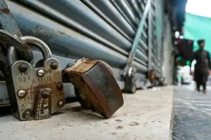 Protests spread across Gilgit-Baltistan after reported killing of Iran leader