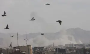 Iran hit with more strikes after Khamenei’s death Iran hit with more strikes after Khamenei’s death