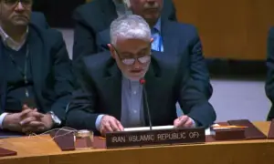 Pakistan urges restraint after Iran attack and UN meeting