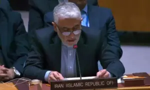 Iran thanks Pakistan for support at UN following attacks