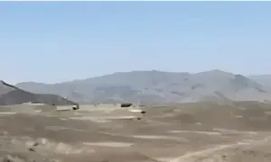 Pakistan says operation Ghazab-lil-Haq continues amid border clashes