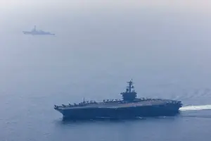 US Central Command denies IRGC claim of strike on USS Abraham Lincoln US Central Command denies IRGC claim of strike on USS Abraham Lincoln