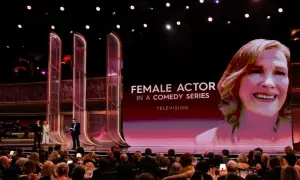 Hollywood honors late Catherine O&rsquo;Hara at Actor Awards