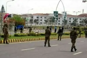 Security on high alert in Azad Kashmir amid regional tensions