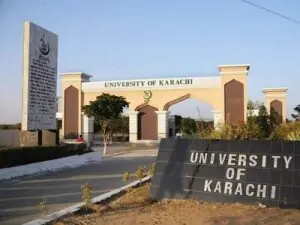 Karachi university closed in solidarity with Iran