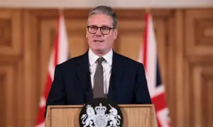 برطانیہ نے امریکا کو اپنے فوجی اڈے استعمال کرنے کی اجازت دے دی