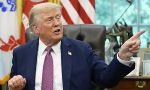 ایران کی قیادت کے لیے 3 نام زیر غور ہیں، ٹرمپ