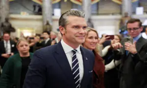 Hegseth to hold first Pentagon briefing since Iran strikes