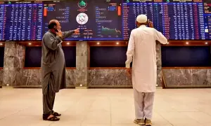 Trading at stock exchange halted after historic drop