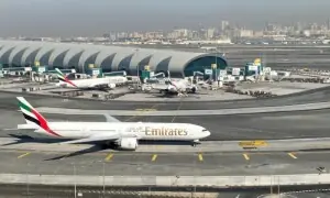 یو اے ای کا پروازیں منسوخ ہونے پر مسافروں کے قیام اور خوراک کے تمام اخراجات برداشت کرنے کا اعلان