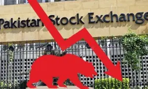 مشرق وسطیٰ کشیدگی: پاکستان سمیت دنیا میں اسٹاک مارکیٹس کریش