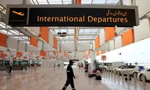 Over 500 flights cancelled in Pakistan amid middle east tensions