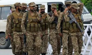 Army called in; three-day curfew imposed in Gilgit, Skardu