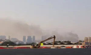 Explosions rock Gulf cities and Israel amid Iranian strikes Explosions rock Gulf cities and Israel amid Iranian strikes