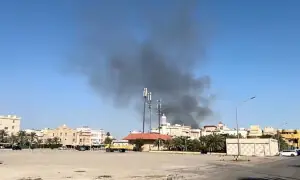 کویت میں ایرانی میزائل نے امریکی سفارت خانے کو نشانہ بنایا ہے: روسی میڈیا