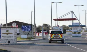 Suspected Iranian drone hits UK&rsquo;s Akrotiri Base in Cyprus