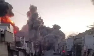 ایرانی شہر سنندج پر میزائل حملے، 2 افراد جاں بحق