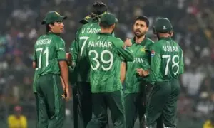 ٹی 20 ورلڈ کپ میں ناقص کارکردگی، پاکستانی کھلاڑیوں پر 50، 50 لاکھ جرمانہ