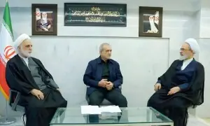 خامنہ ای کی شہادت کے بعد ایران میں فیصلے اب کون لے رہا ہے؟