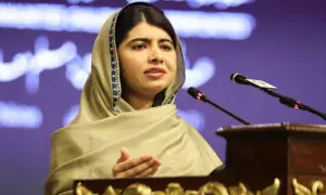 Malala condemns US bombing of Iran school that killed 150