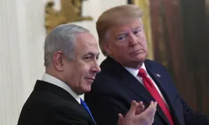 &rsquo;اسرائیل کی خوشنودی کے لیے ایران پر حملہ&lsquo;: ٹرمپ کو ساتھیوں کی مخالفت کا سامنا