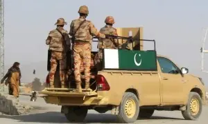 آپریشن غضب للحق میں مارے گئے افغان طالبان اہلکاروں کی تعداد 435 ہوگئی