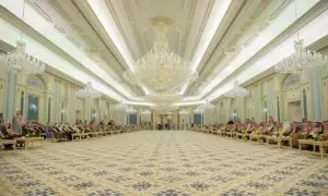 &rsquo;حملہ کیا تو شاہوں کے محلات کو نشانہ بنائیں گے&lsquo;: ایران کی عرب ممالک کو وارننگ