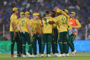 South Africa juggernaut faces knockout test against New Zealand