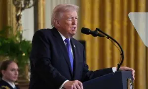 ٹرمپ نے ایران پر بڑے حملے کی دھمکی دے دی