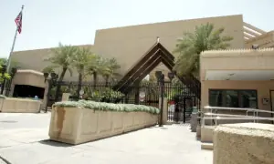 سعودی دارالحکومت میں امریکی سفارت خانے پر ڈرون حملے سعودی دارالحکومت میں امریکی سفارت خانے پر ڈرون حملے