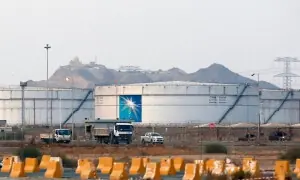 سعودی عرب کی آرامکو آئل ریفائنری پر حملہ اسرائیل نے کیا: ایرانی میڈیا کا دعویٰ