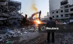 US military claims Revolutionary Guard assets destroyed