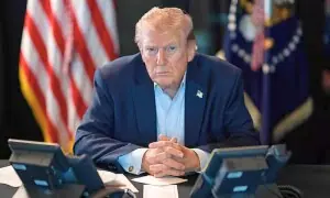 ایران کے خلاف امریکی فوجی آپریشن: ٹرمپ نے چار بڑے اہداف واضح کر دیے ایران کے خلاف امریکی فوجی آپریشن: ٹرمپ نے چار بڑے اہداف واضح کر دیے