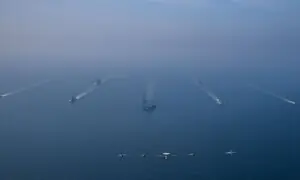 خلیج عمان میں موجود تمام ایرانی بحری جہازوں کو تباہ کردیا، امریکی سینٹرل کمانڈ کا دعویٰ