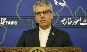 &lsquo;This military aggression was not our choice&rsquo;, Iran says