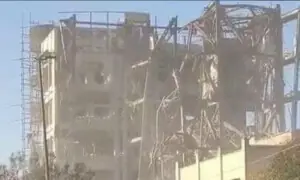 Israel, US strikes hit building of body to elect new Iran supreme leader: media