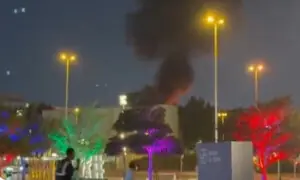 دبئی میں امریکی قونصل خانے پر ڈرون حملہ