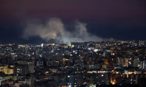4 killed as Israeli strikes hit deep Into Lebanon