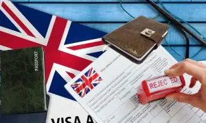 UK halts study visas for four nations in asylum crackdown