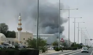 قطر کا پاسداران انقلاب کے 10 جاسوس گرفتار کرنے کا دعویٰ