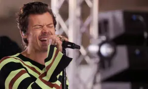 Harry Styles returns with new album Harry Styles returns with new album