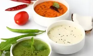 ماہ رمضان میں سموسوں اور پکوڑوں کا لطف ان 8 چٹنیوں سے دوبالا کریں ماہ رمضان میں سموسوں اور پکوڑوں کا لطف ان 8 چٹنیوں سے دوبالا کریں