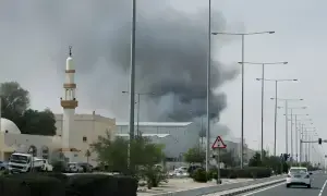 Qatar arrests 10 over alleged Iran-linked espionage Qatar arrests 10 over alleged Iran-linked espionage